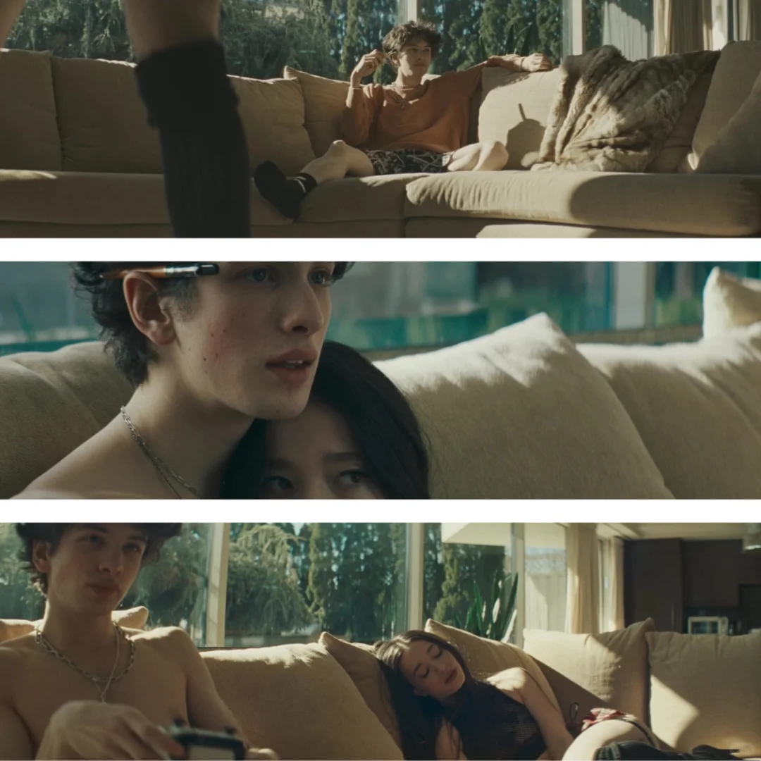 胶片电影“身份是一场永不停歇的表演”