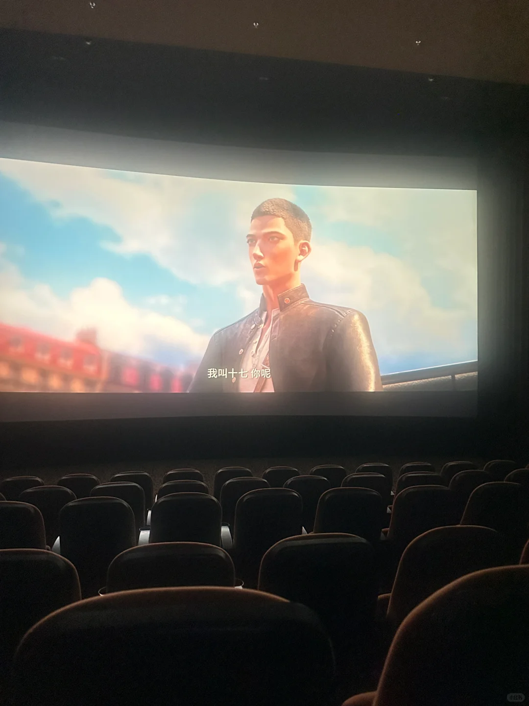 《时间之子》-后劲够大