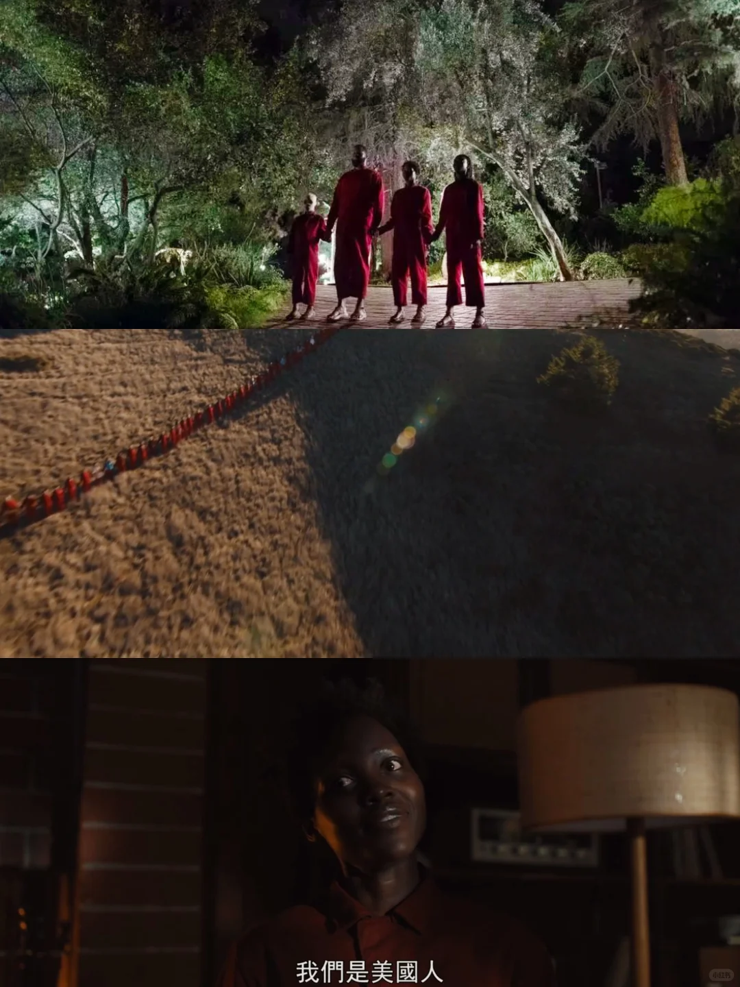 《我们》恐怖惊悚片的导演，竟是谐星出身