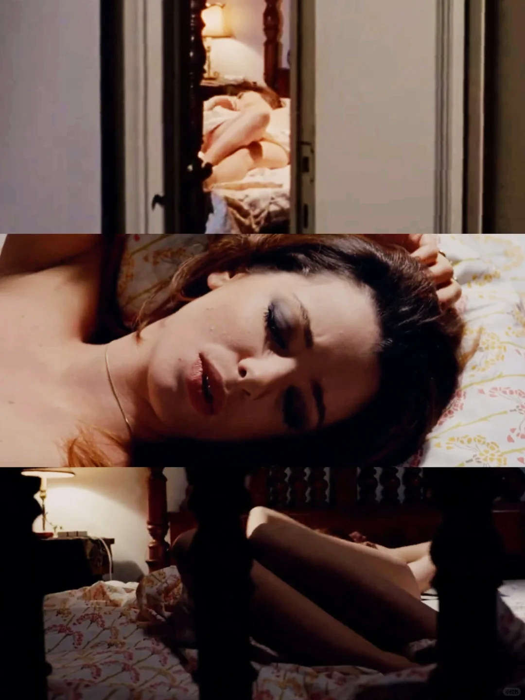 尺度炸裂❗️美女如云❗️女子疗养院的故事