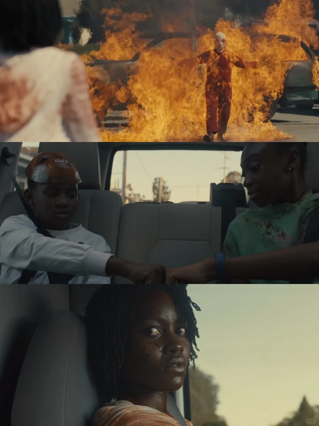 《我们》恐怖惊悚片的导演，竟是谐星出身