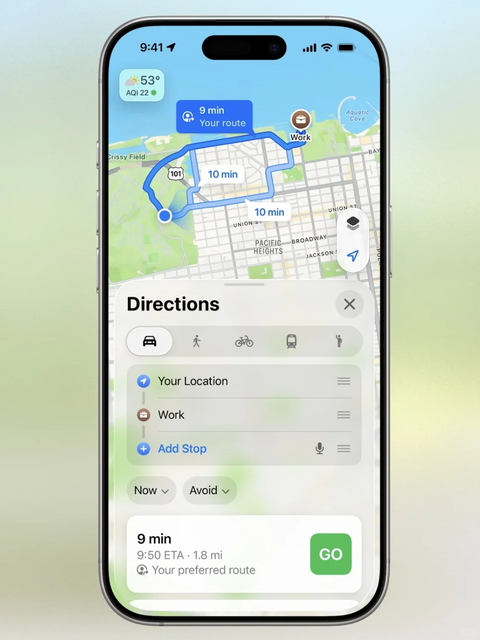 iOS 26 发布，我的App又被撞设计？