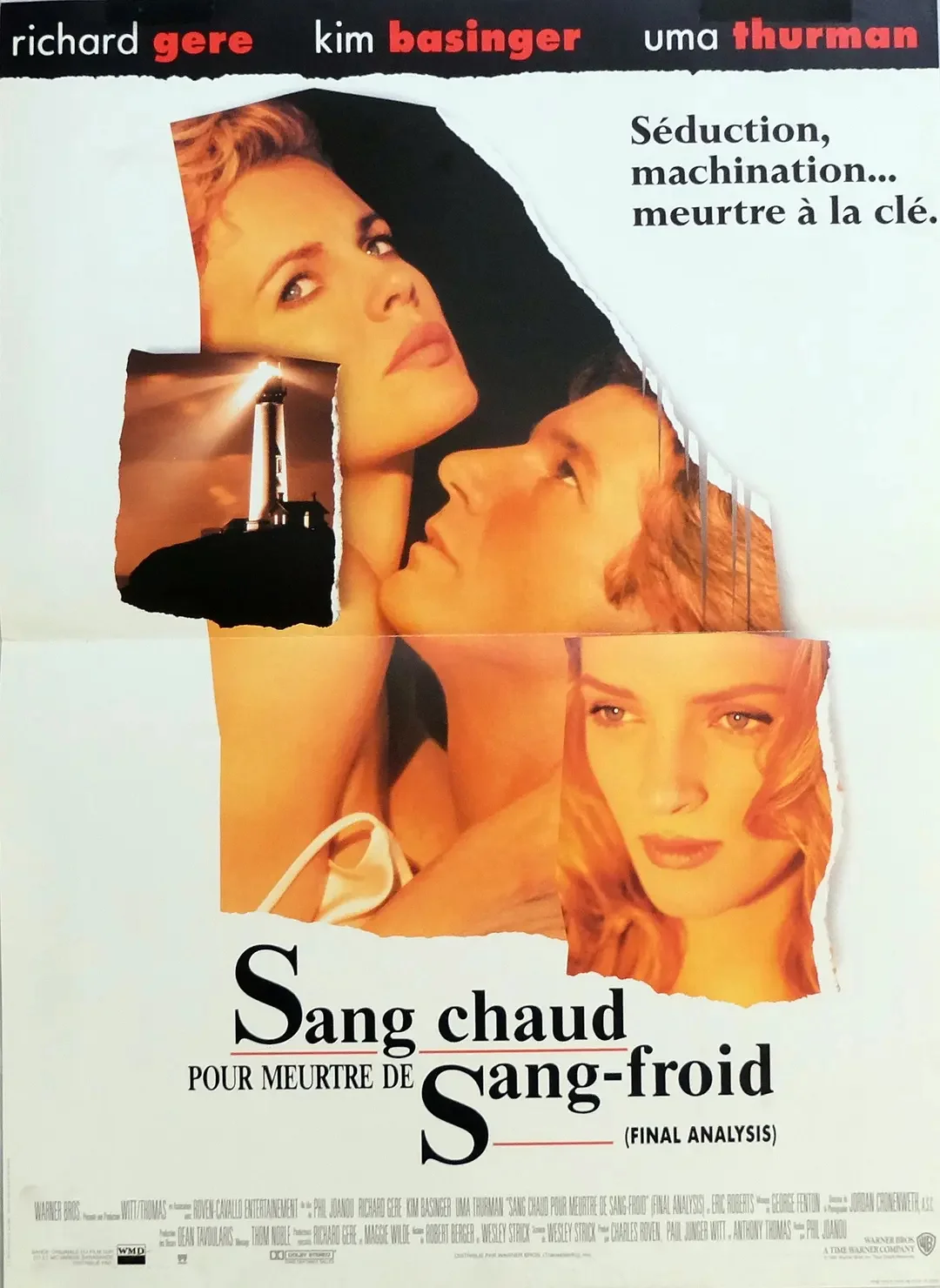 《辣手美人心》｜金·贝辛格是80年代的世界情人