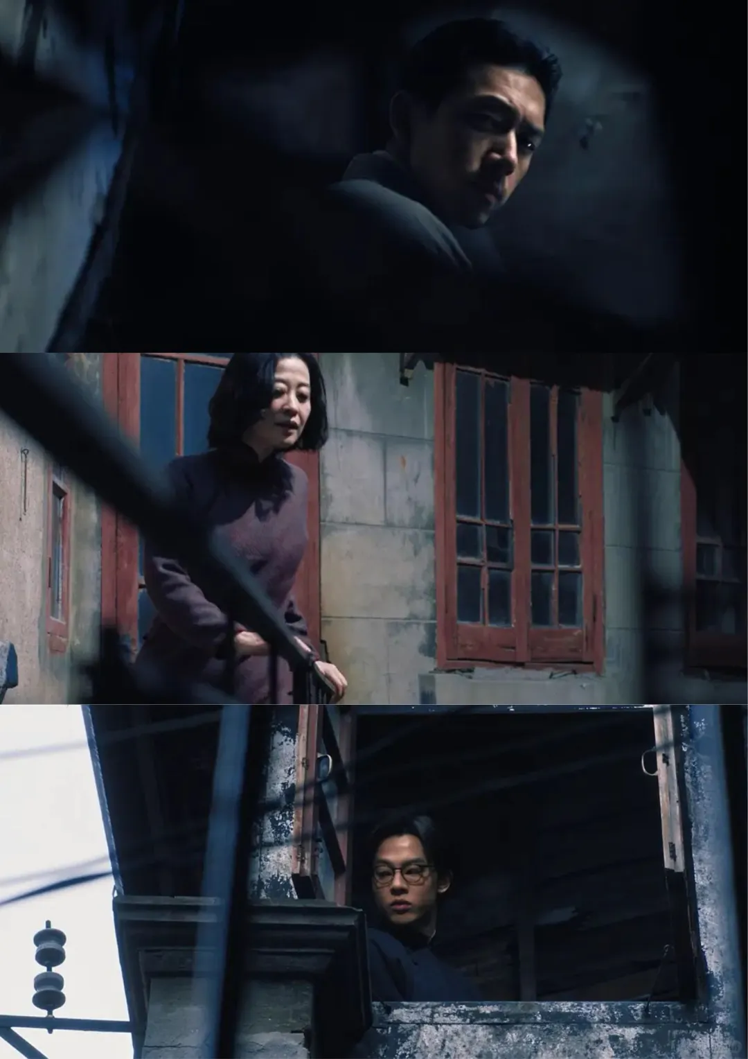 🎬《酱园弄》定档！陈可辛执导章子怡领衔