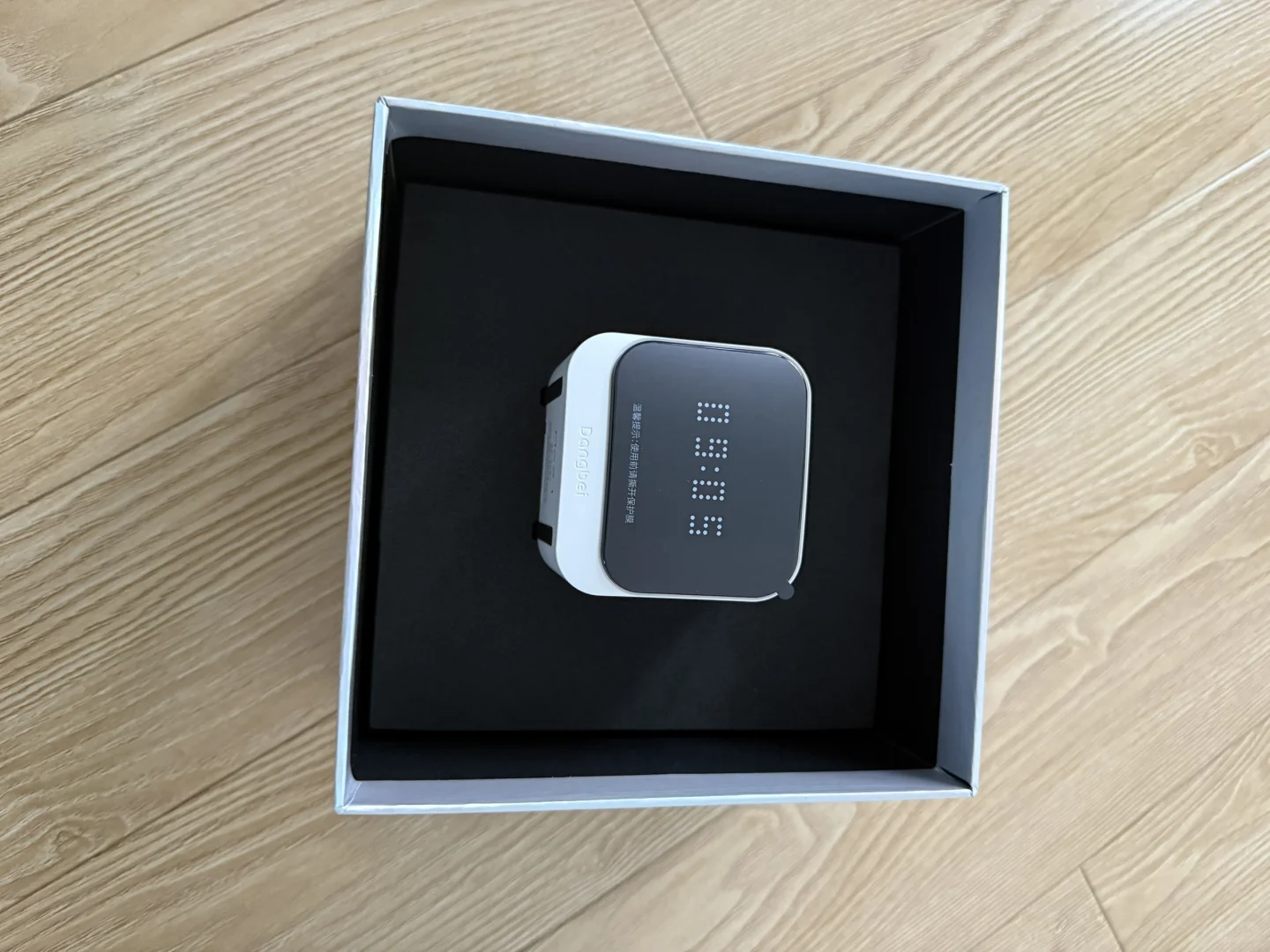 当贝电视盒子好漂亮啊