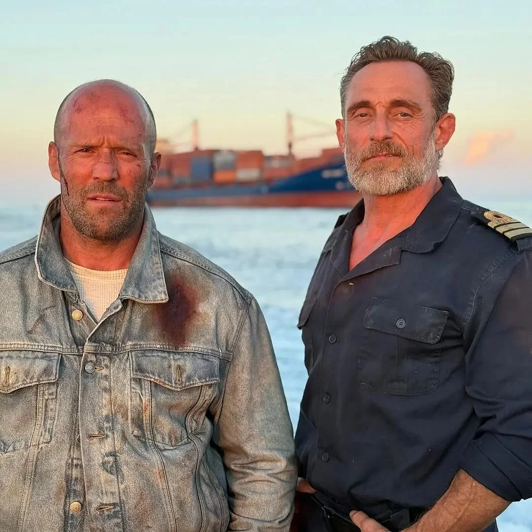 ‼️2025年杰森斯坦森新片《叛变》‼️