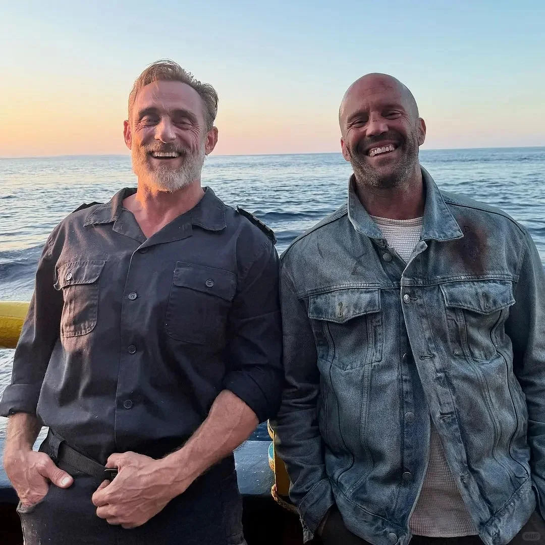 ‼️2025年杰森斯坦森新片《叛变》‼️