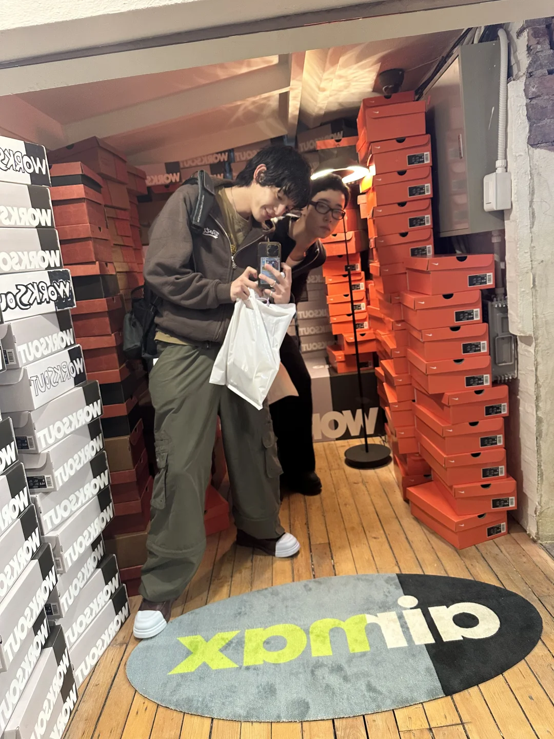 我有一阵子没打开这个APP了，但我回来了✌️