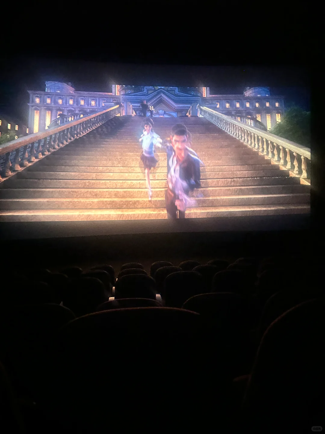 《时间之子》-后劲够大