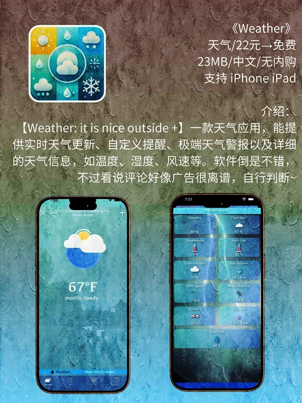 6 月 10日 iOS 限免 APP，¥758→白得
