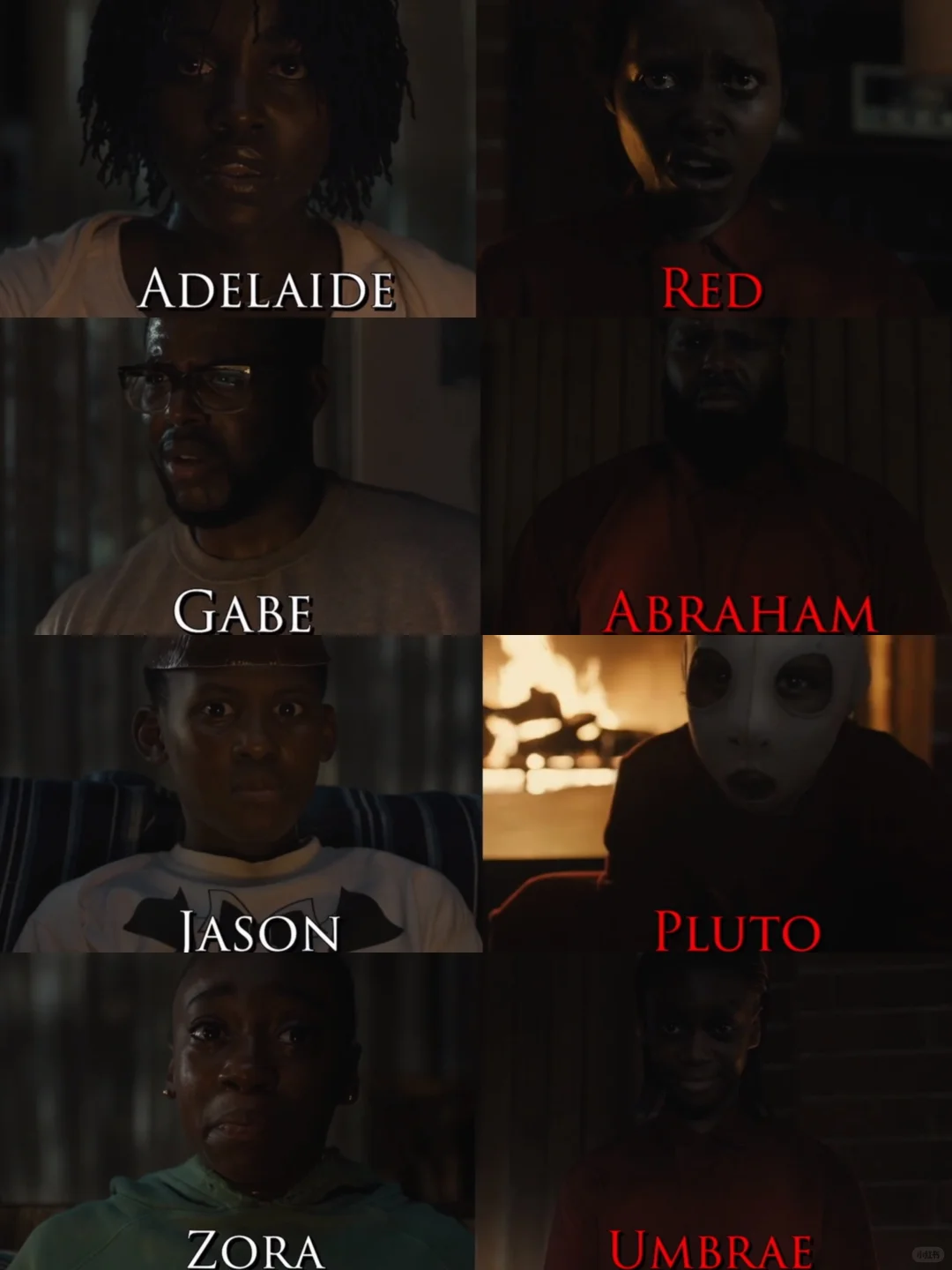 《我们》恐怖惊悚片的导演，竟是谐星出身