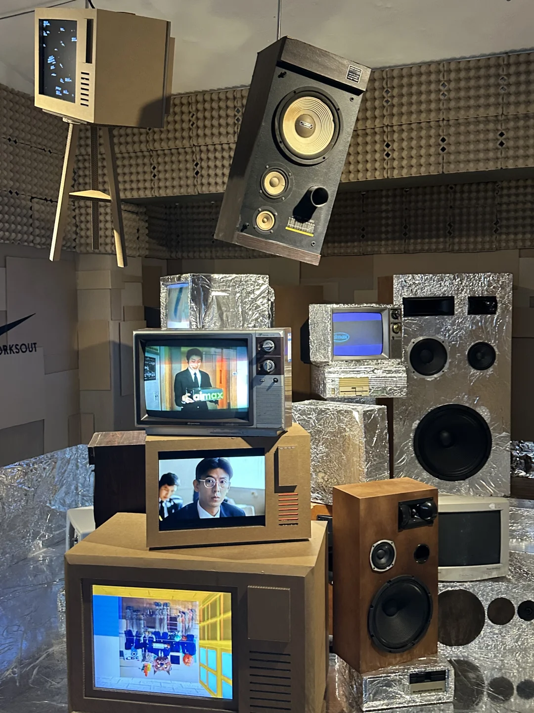 我有一阵子没打开这个APP了，但我回来了✌️