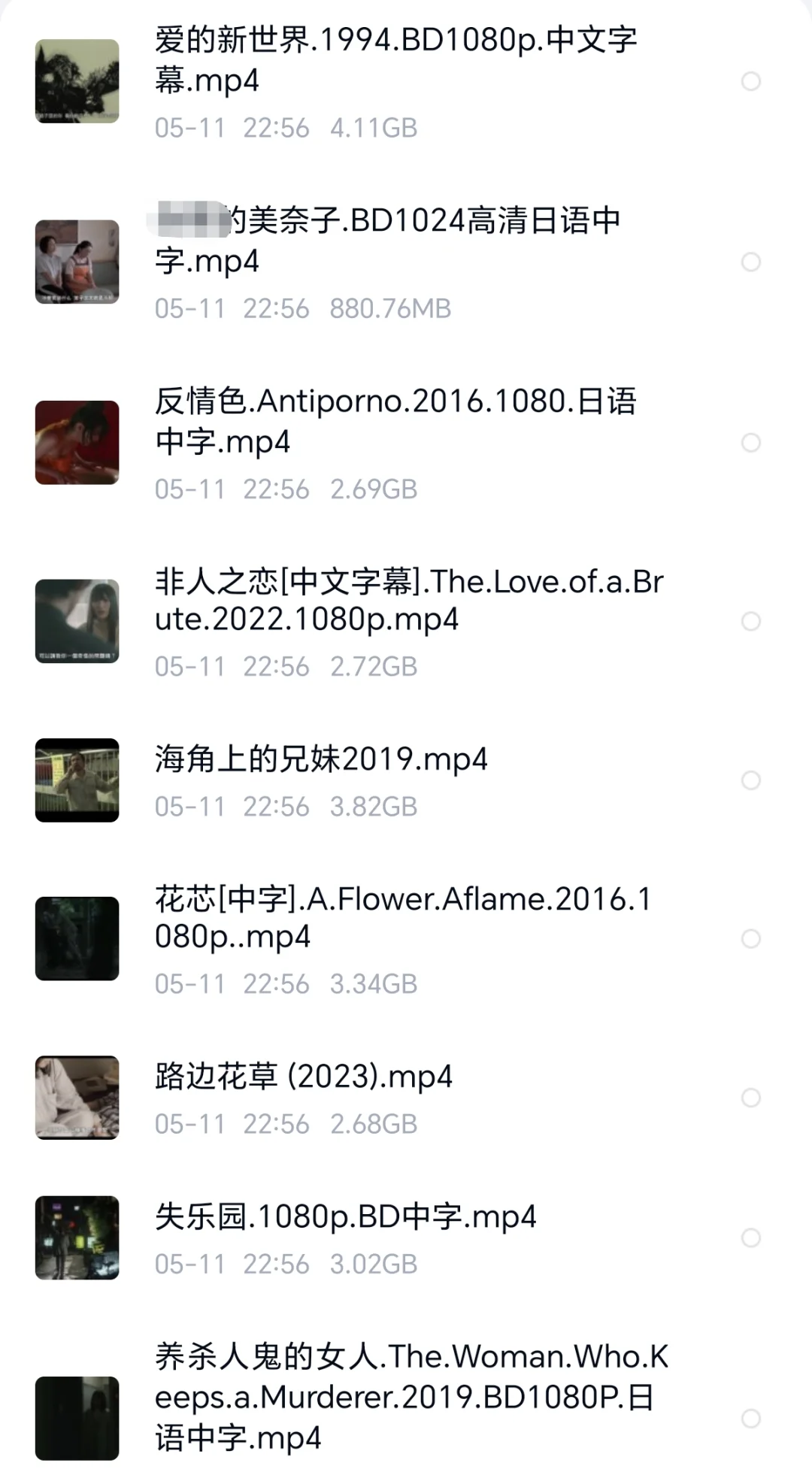 12部情侣电影（日本篇）