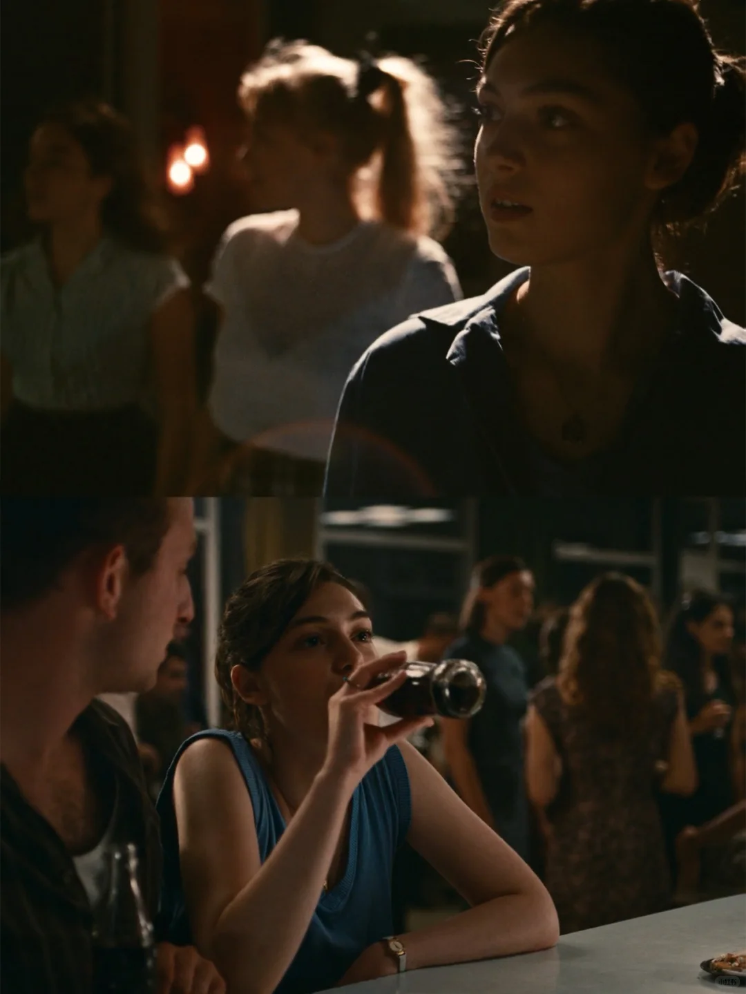 我得了一种只攻击女人的病