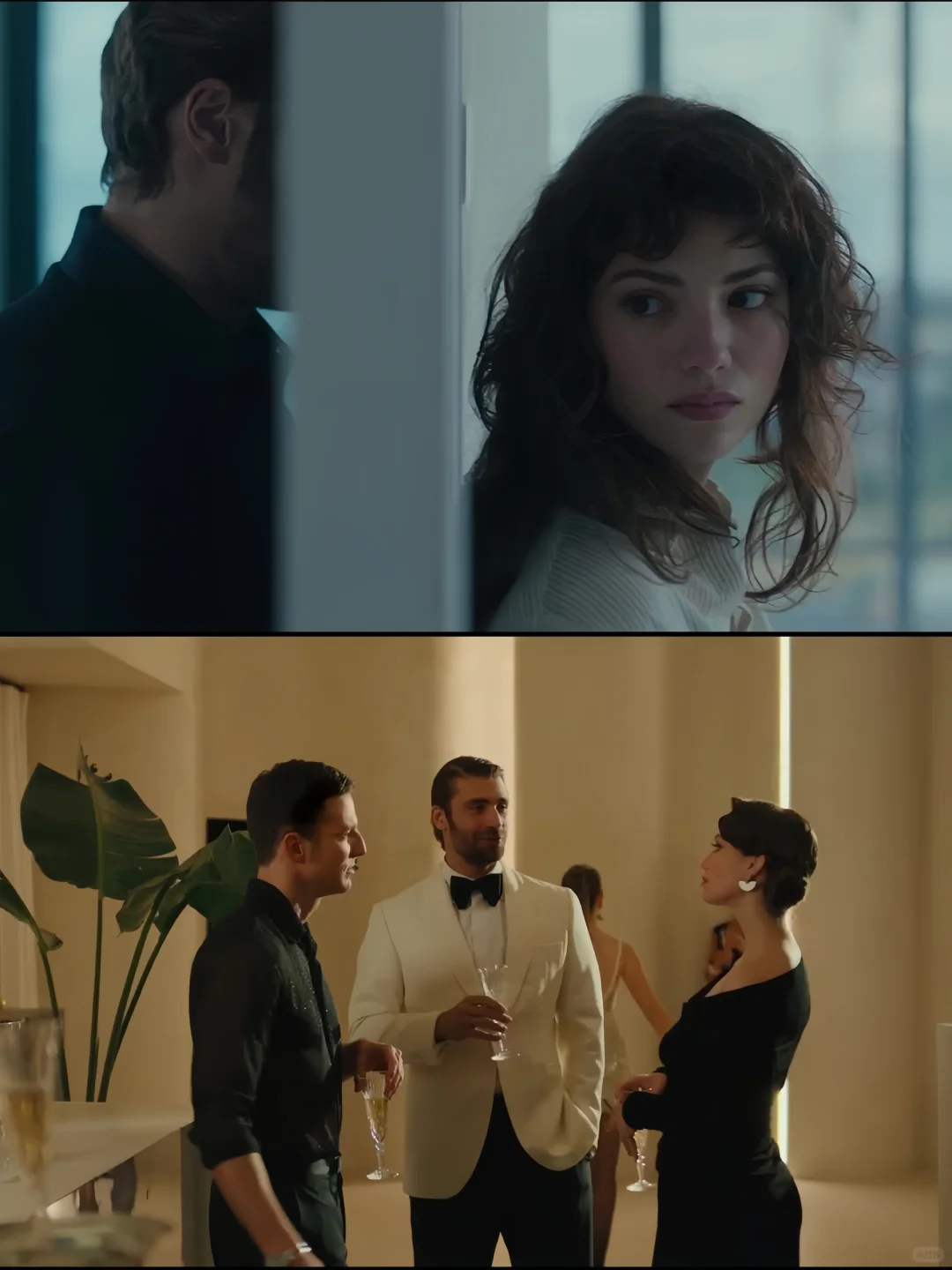 🔥西班牙禁忌大片｜高能100度灰