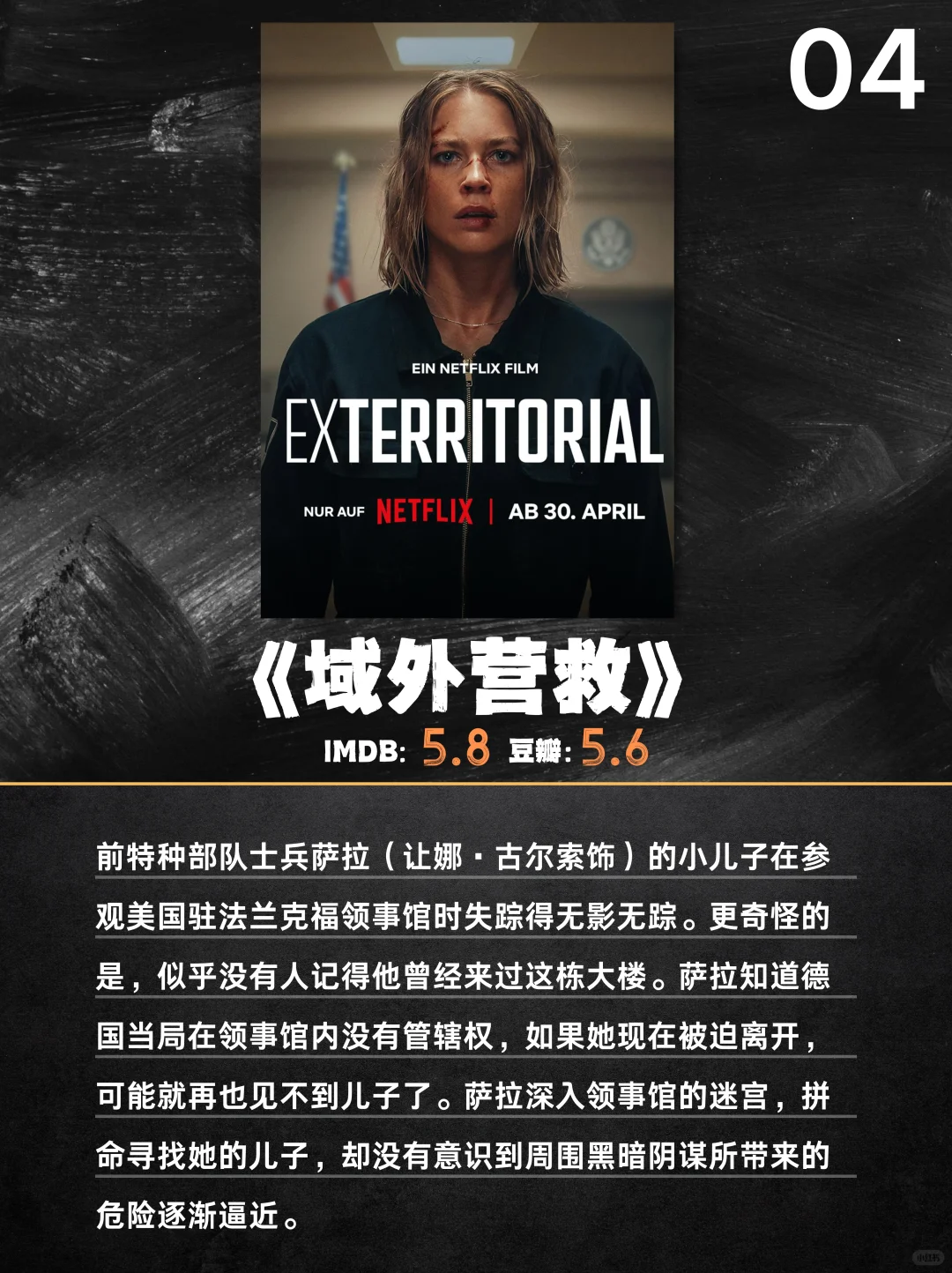 2025年5月必看指南，这部R级太炸裂了