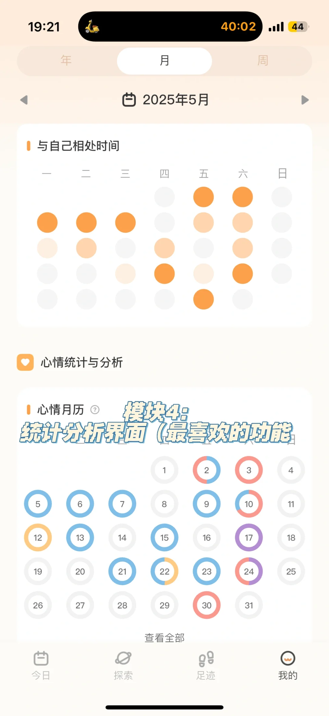 可以重新认识自己的app｜心境奇旅