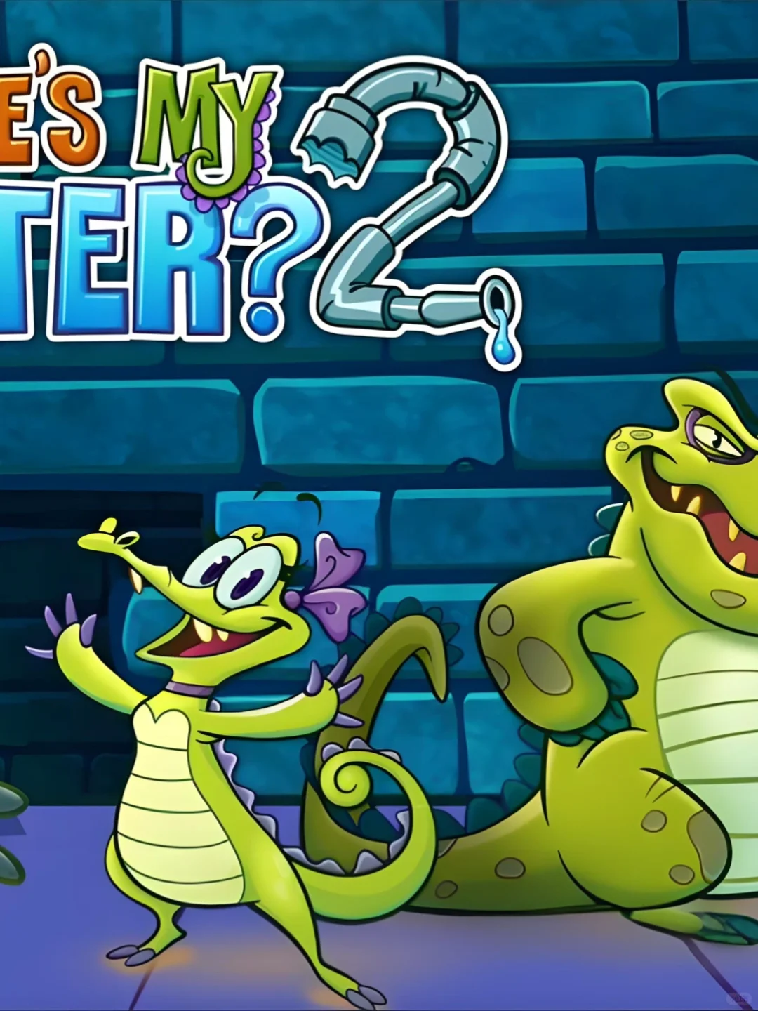 🐊《鳄鱼小顽皮》下载攻略💦｜解压必备