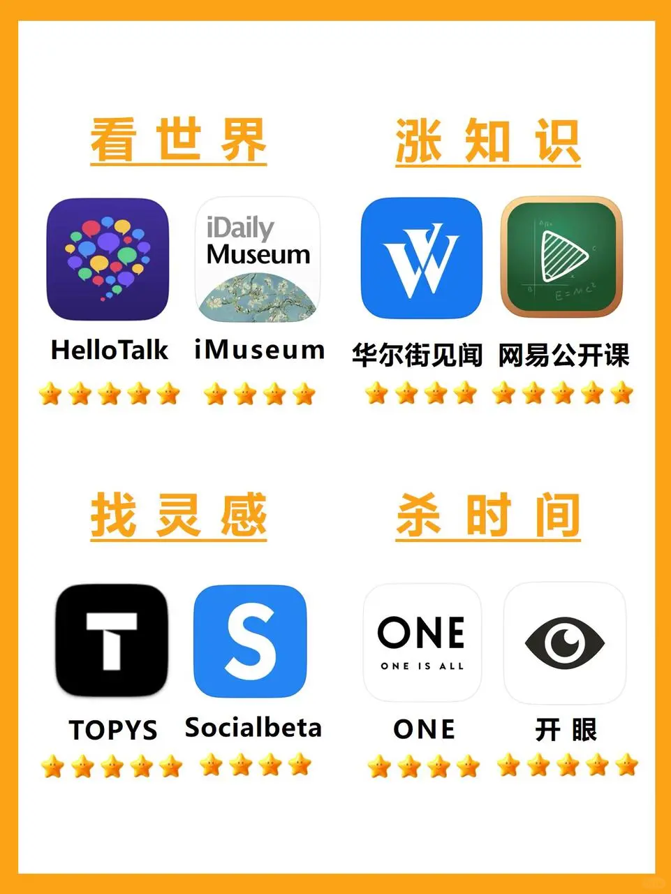 人生开挂指南，8个app打开全球视野