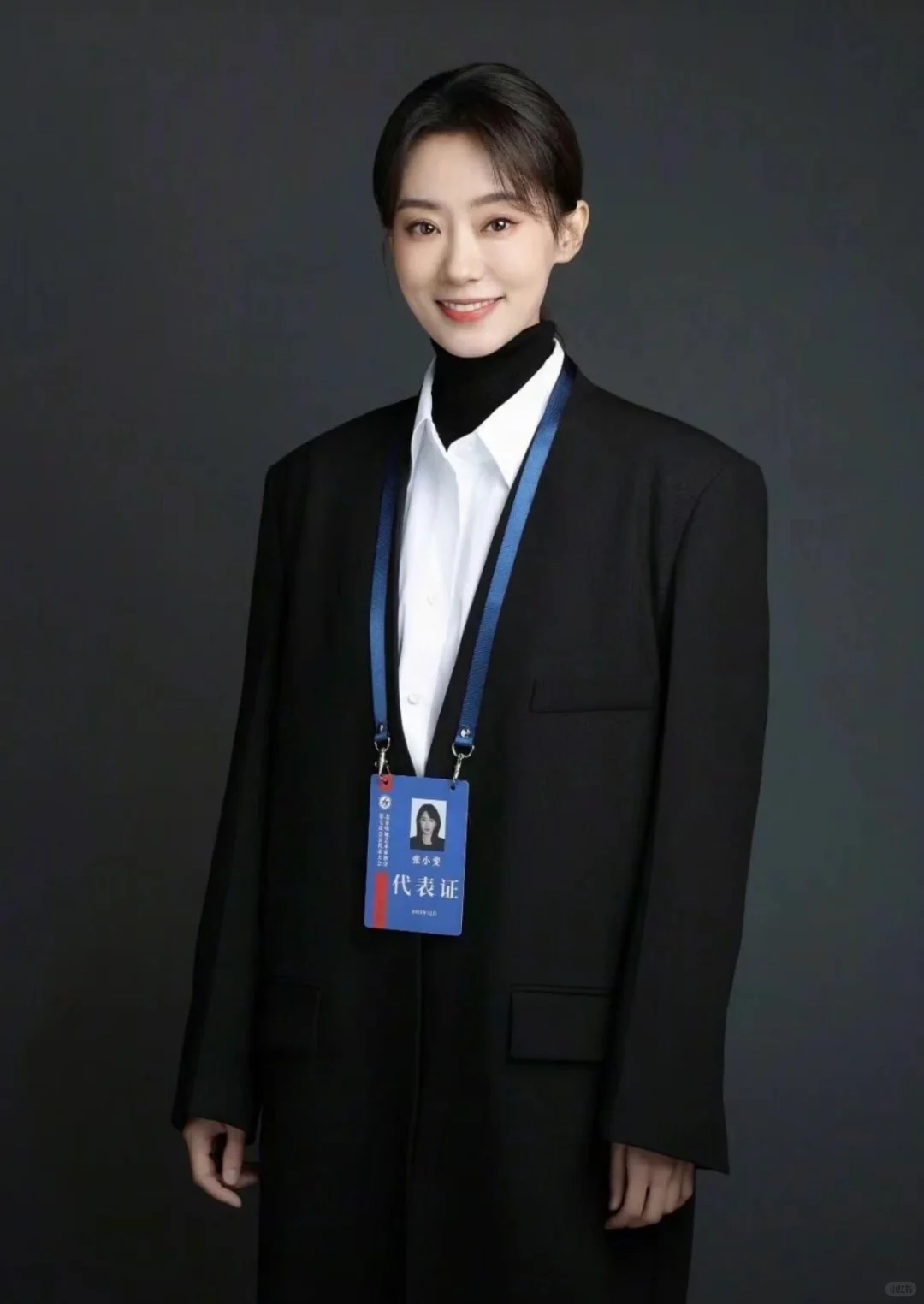 张小斐，绝对是个狠人。