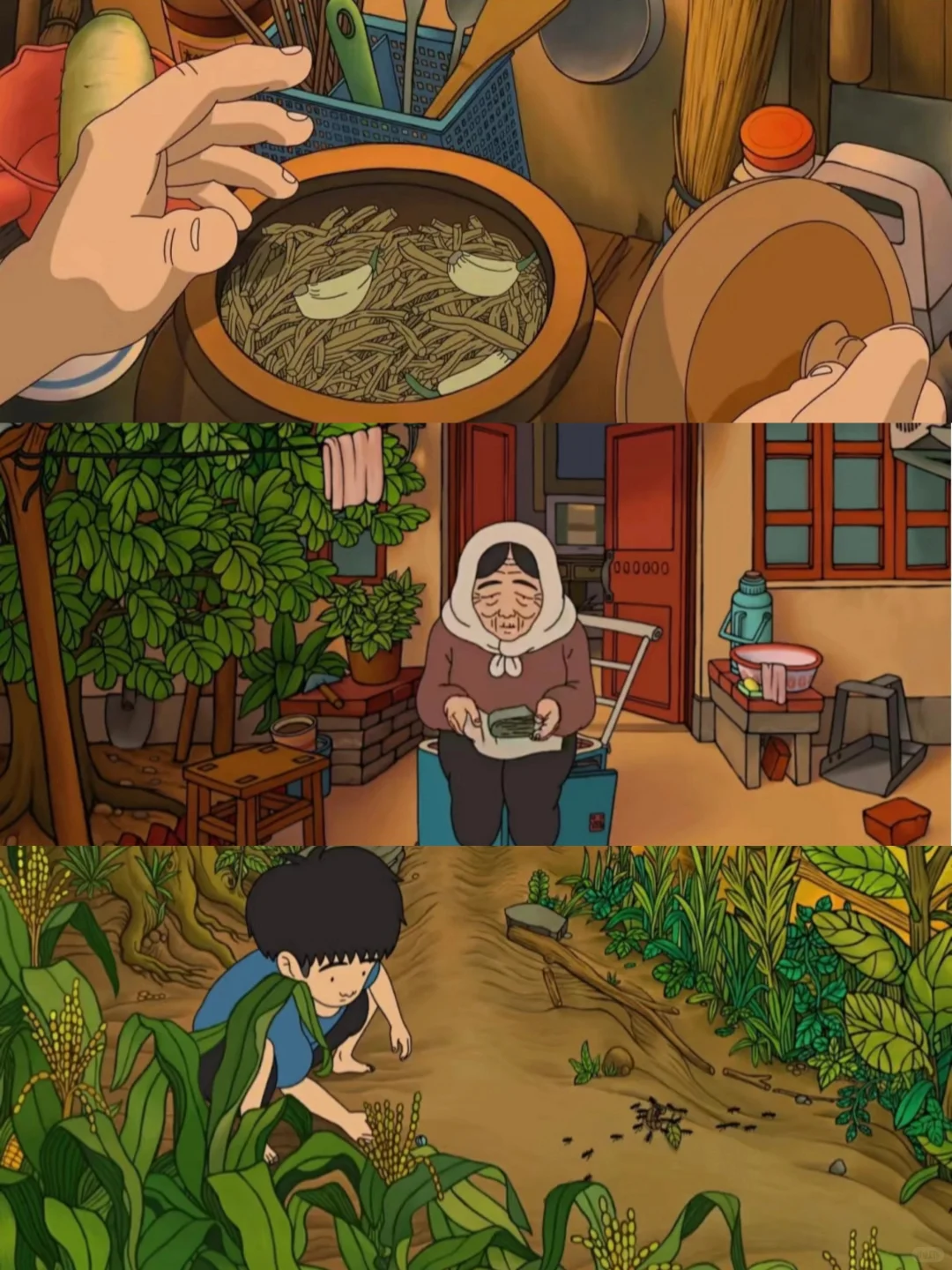 巨治愈，所有人都去这个电影看啊😭