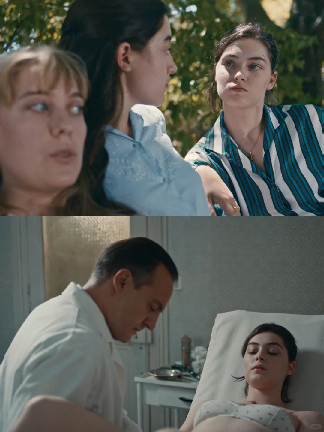 我得了一种只攻击女人的病