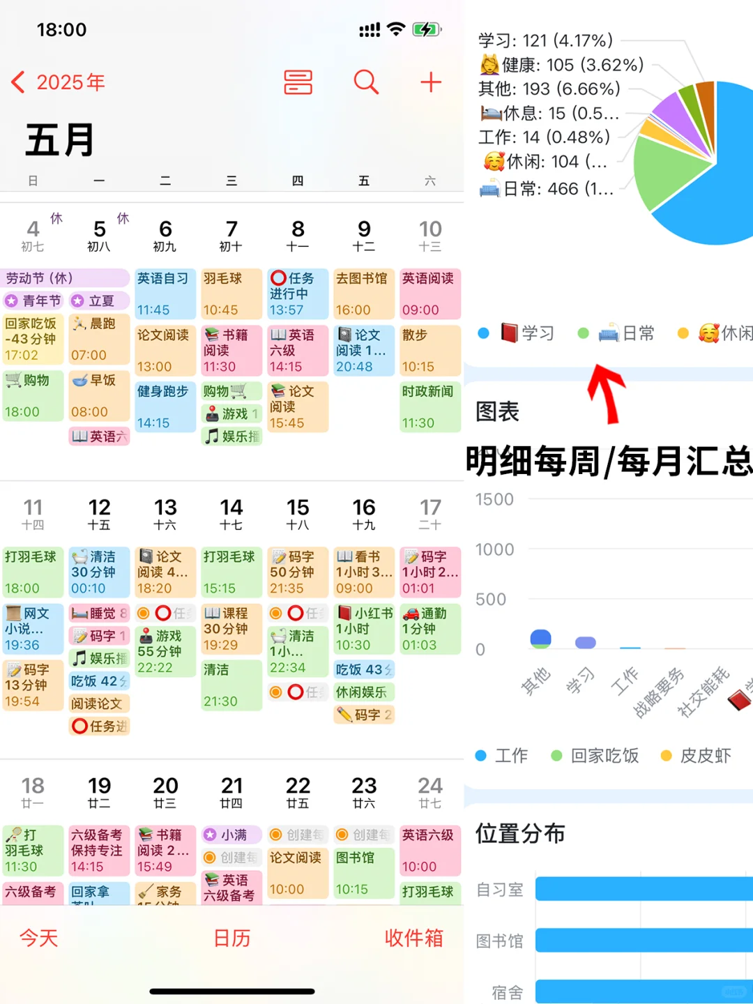 苹果时间管理神器！敲两下就搞定⏳