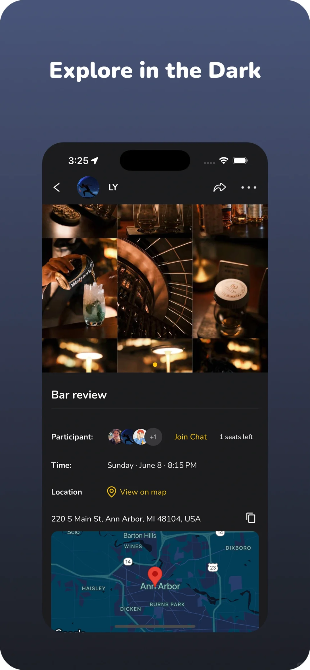 我们在北美做的社交App终于上线了