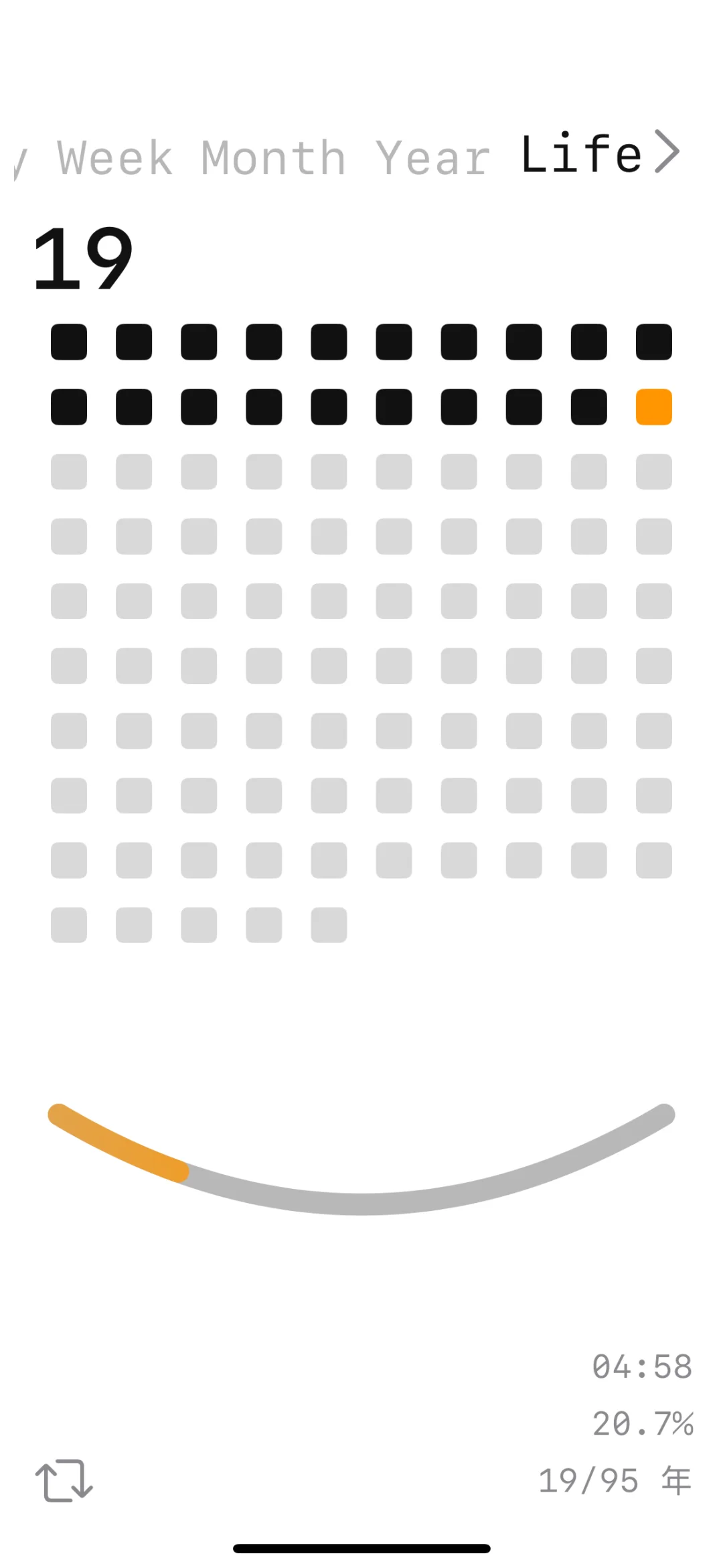 求类似Life Widget 的APP！！