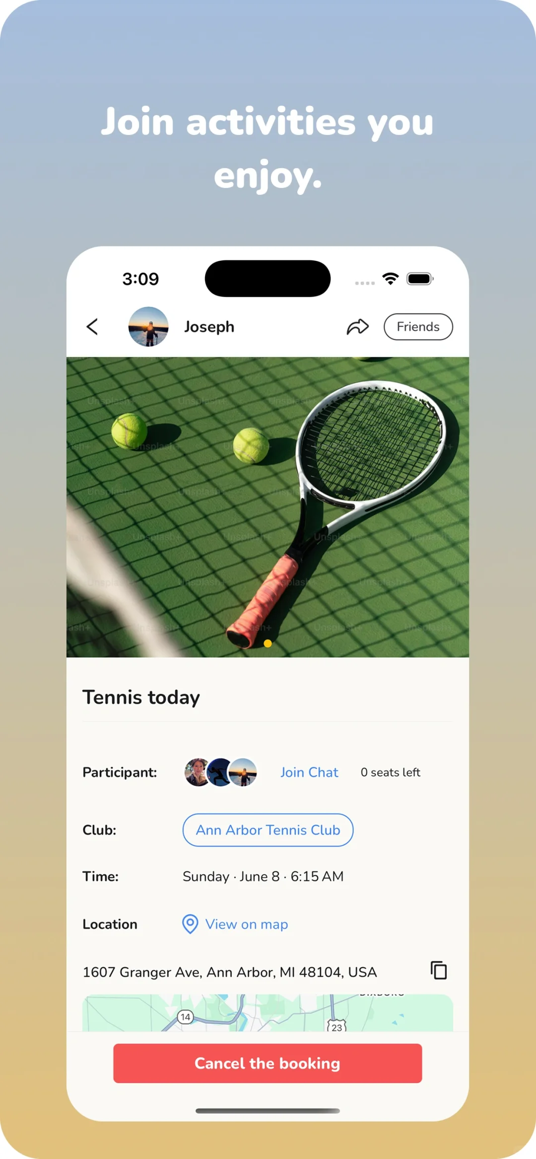我们在北美做的社交App终于上线了