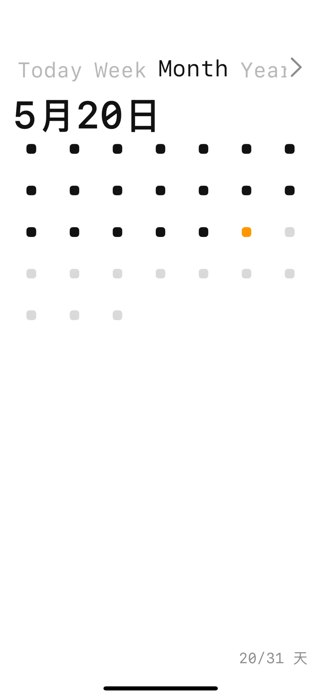 求类似Life Widget 的APP！！
