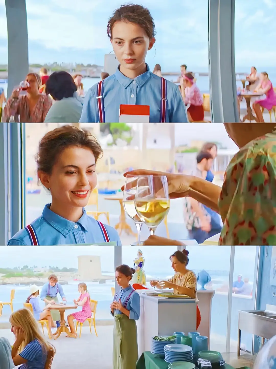 被这片海治愈的意大利电影🎬