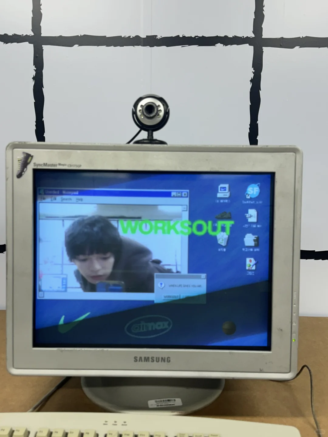 我有一阵子没打开这个APP了，但我回来了✌️