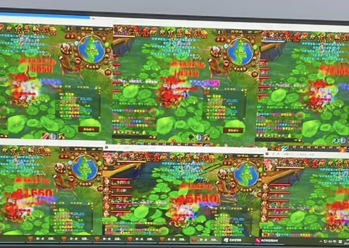 天龙八部脚本辅助助手，功能齐全，解放双手