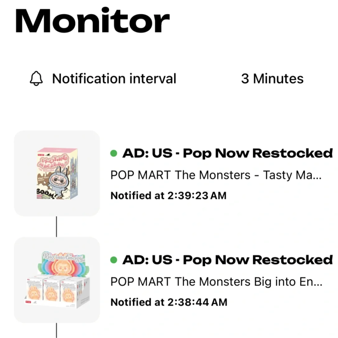 听劝｜泡泡玛特补货神器APP…