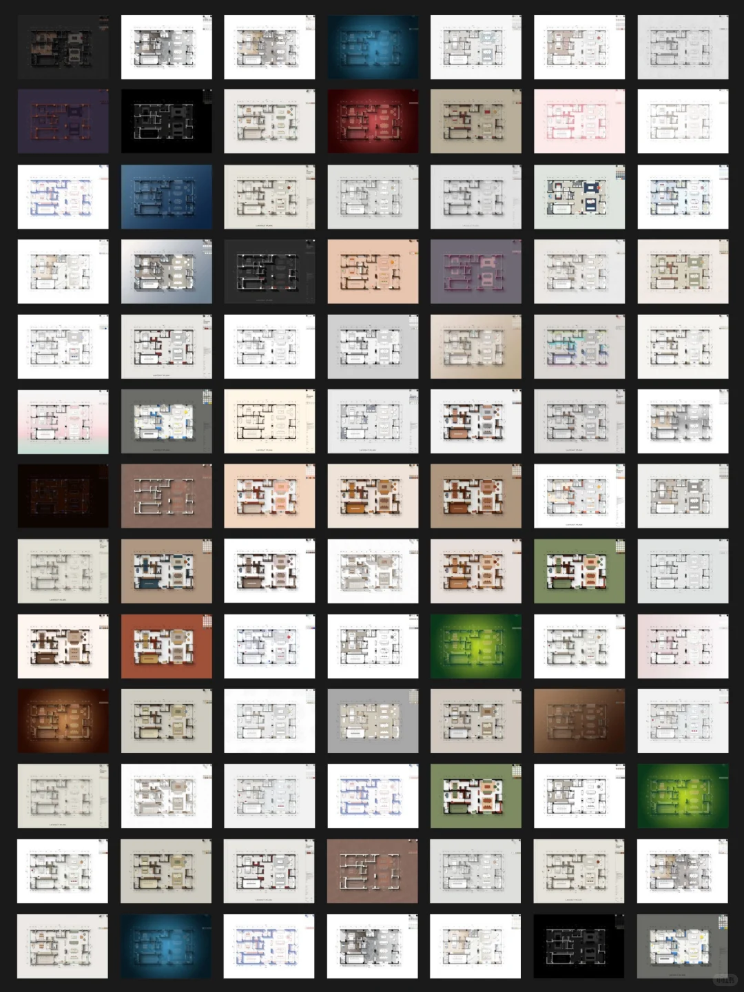 设计院内部都在用的彩平神器