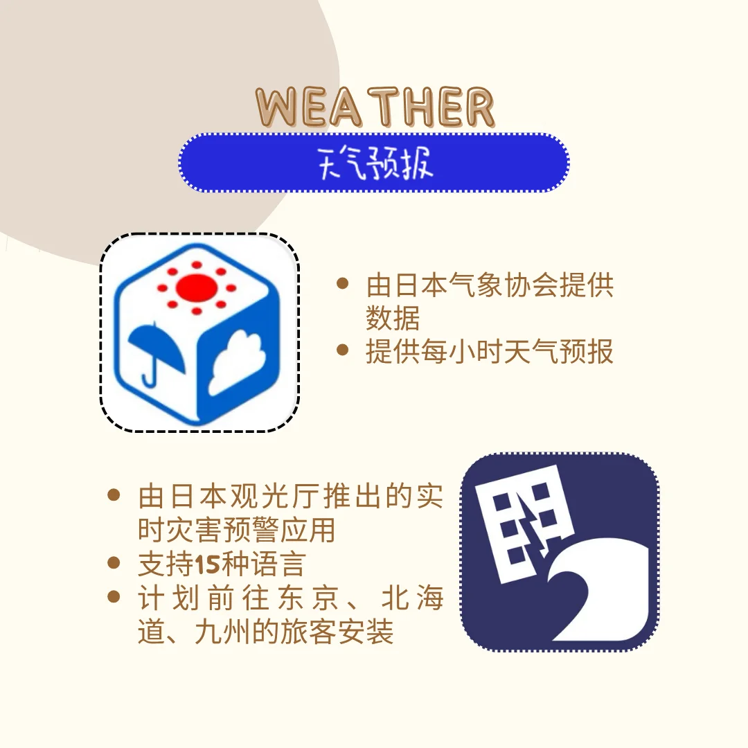 📱日本旅行必备App大合集 🇯🇵