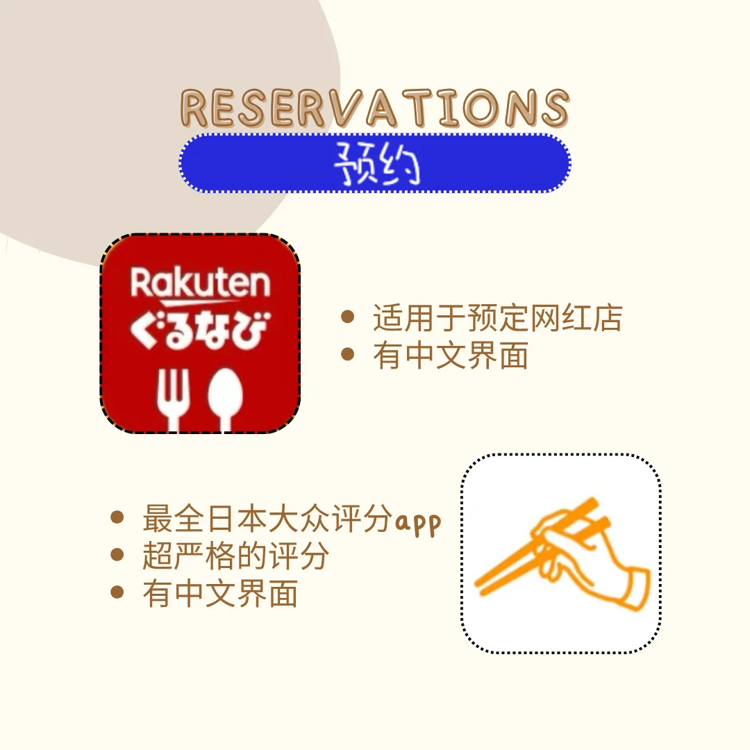 📱日本旅行必备App大合集 🇯🇵