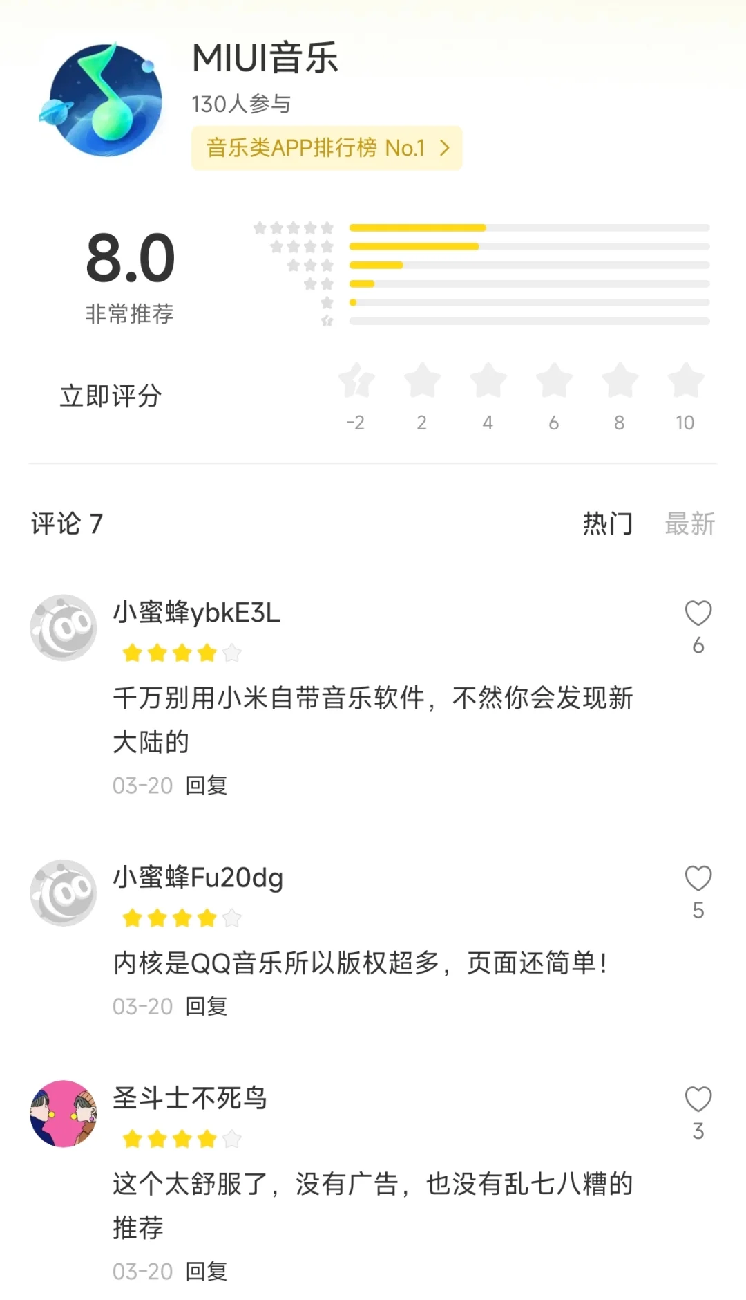 感觉好评还挺多的