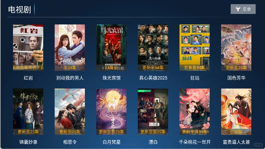 电视点播软件安装包合集。