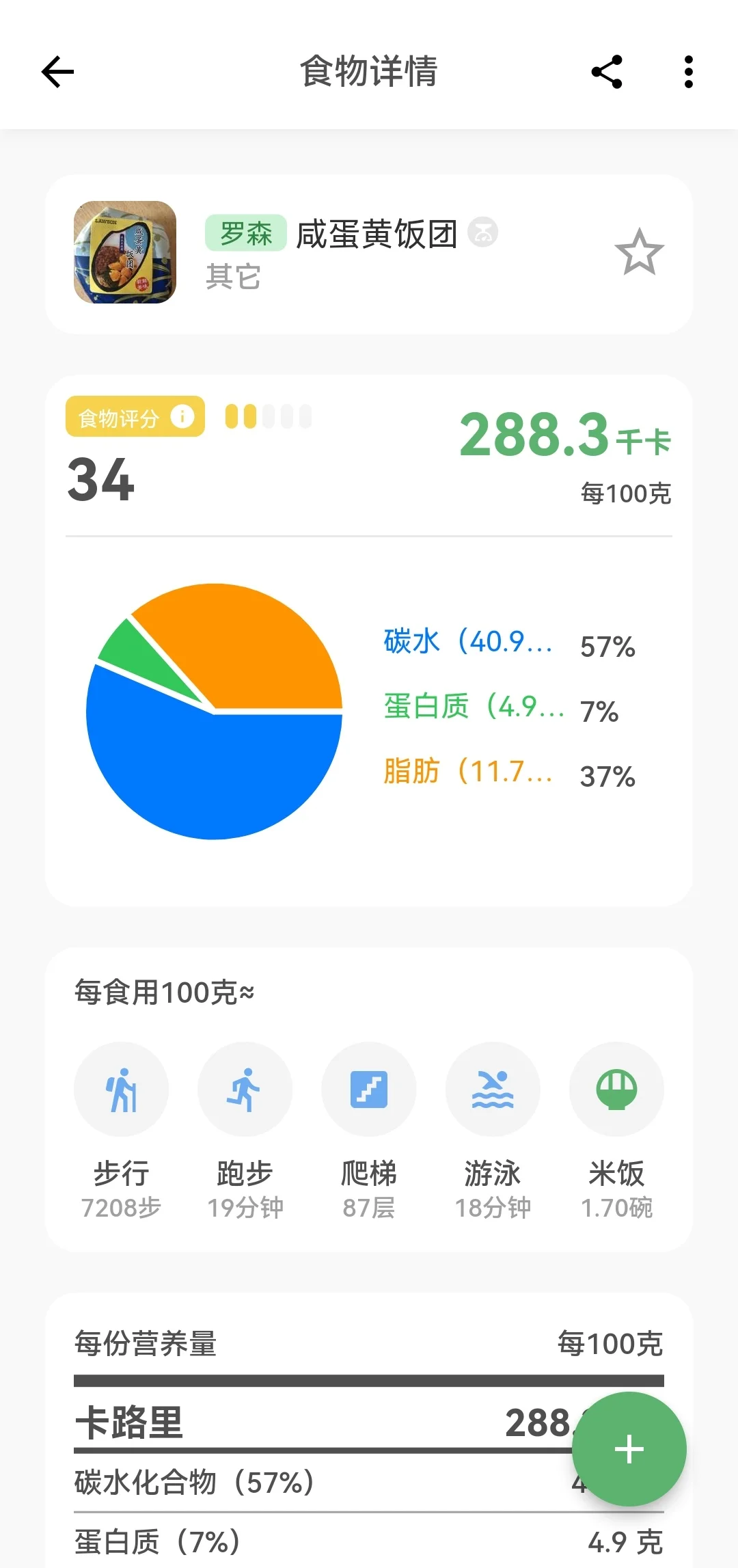 不想下很多减肥软件，找到一个全能App🥇