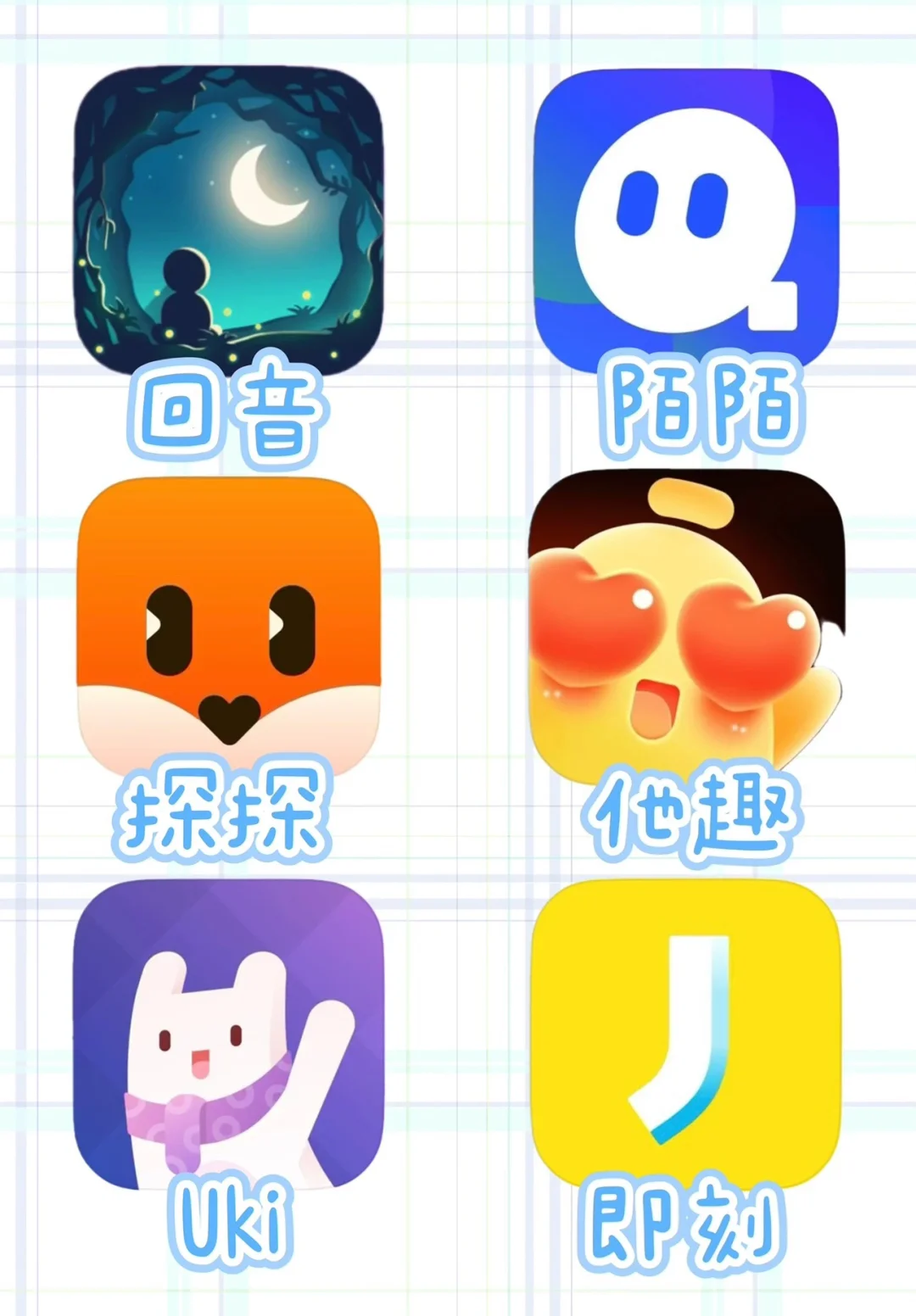 哪个社交APP最容易遇到正常人?🙈
