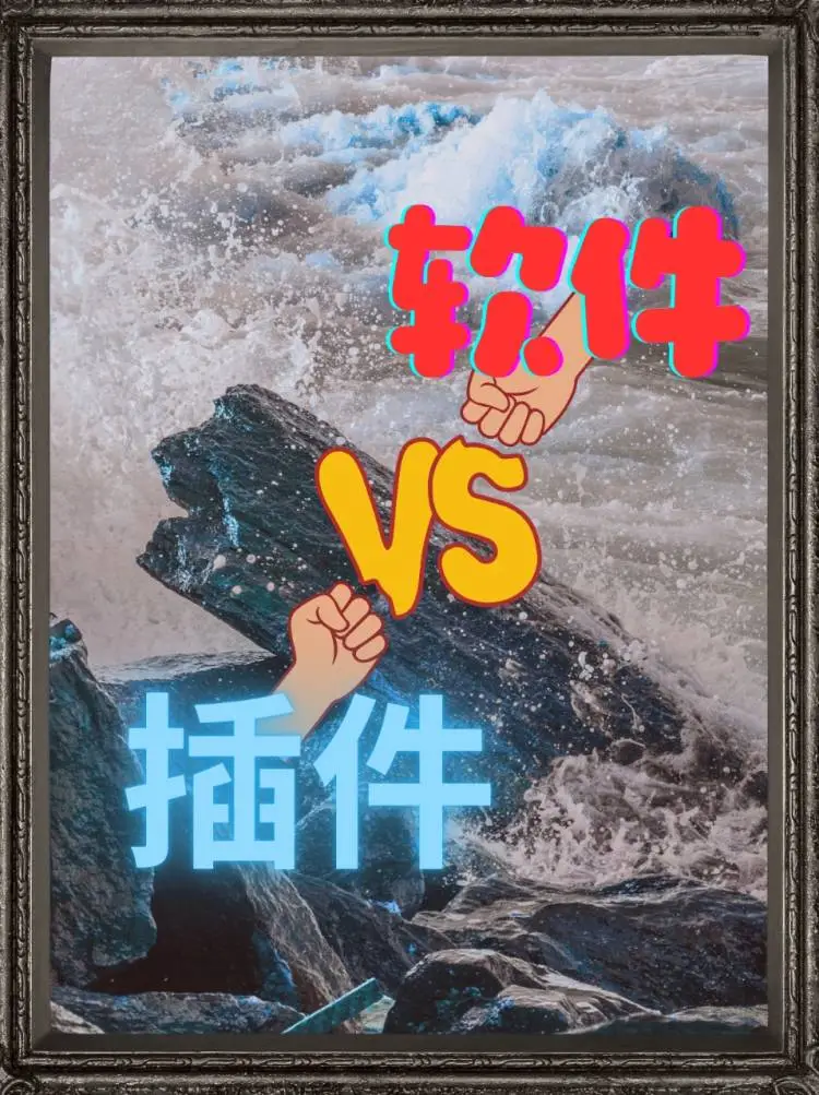 软件VS插件，哪个更可靠？