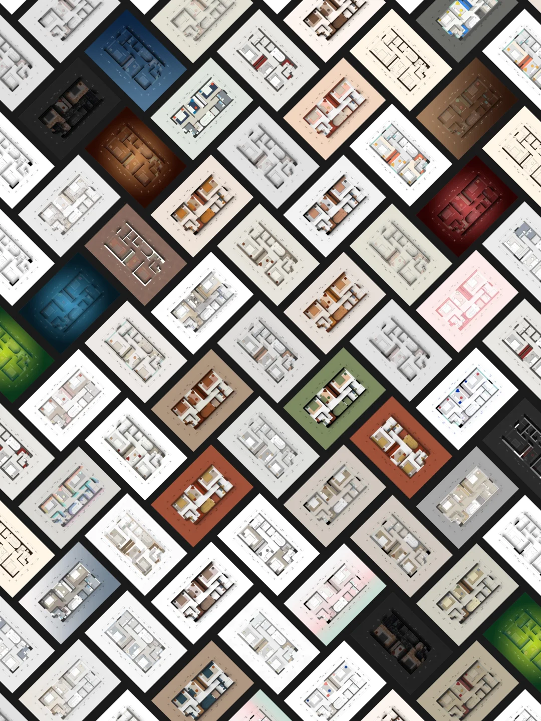 你做彩平靠灵感?我做彩平靠神器!