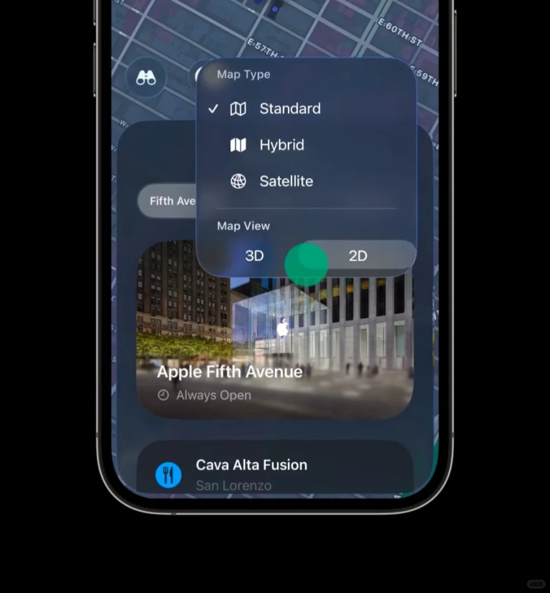 唯一能完美实现 iOS 26 玻璃的设计软件