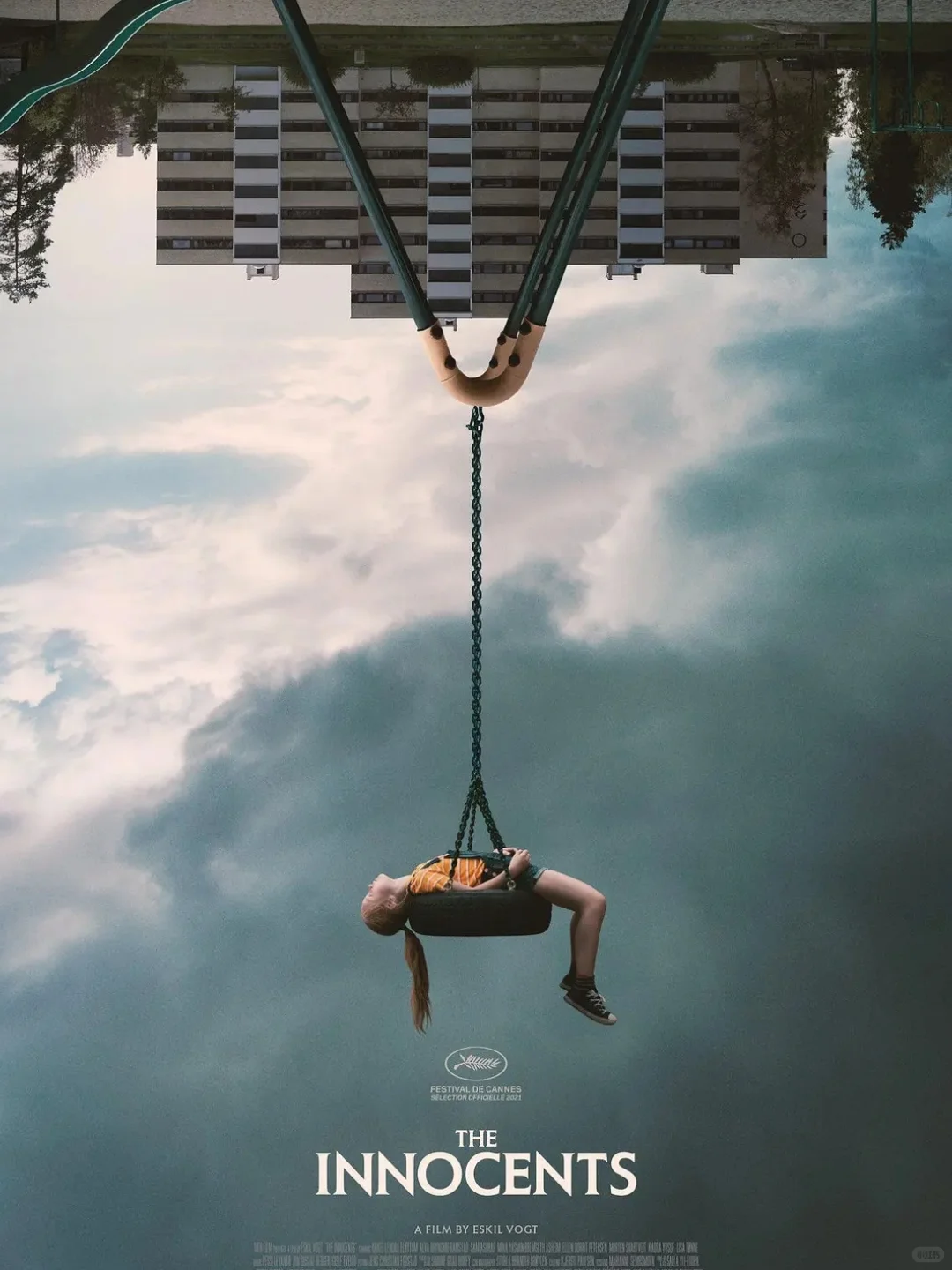 头皮发麻❗这部北欧惊悚片全程高能到窒息❗