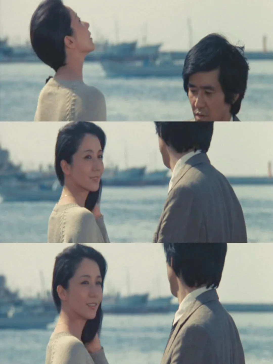 昭和女神禁忌恋❗岁月不败真绝色🔥