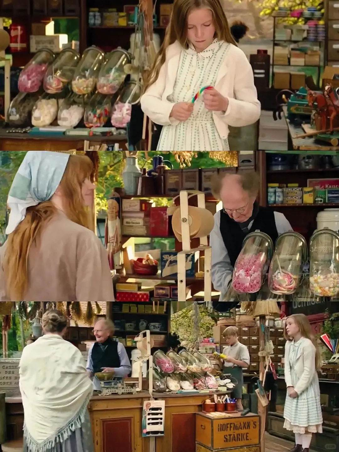 这么好看的电影我怎么才发现，太治愈了❗