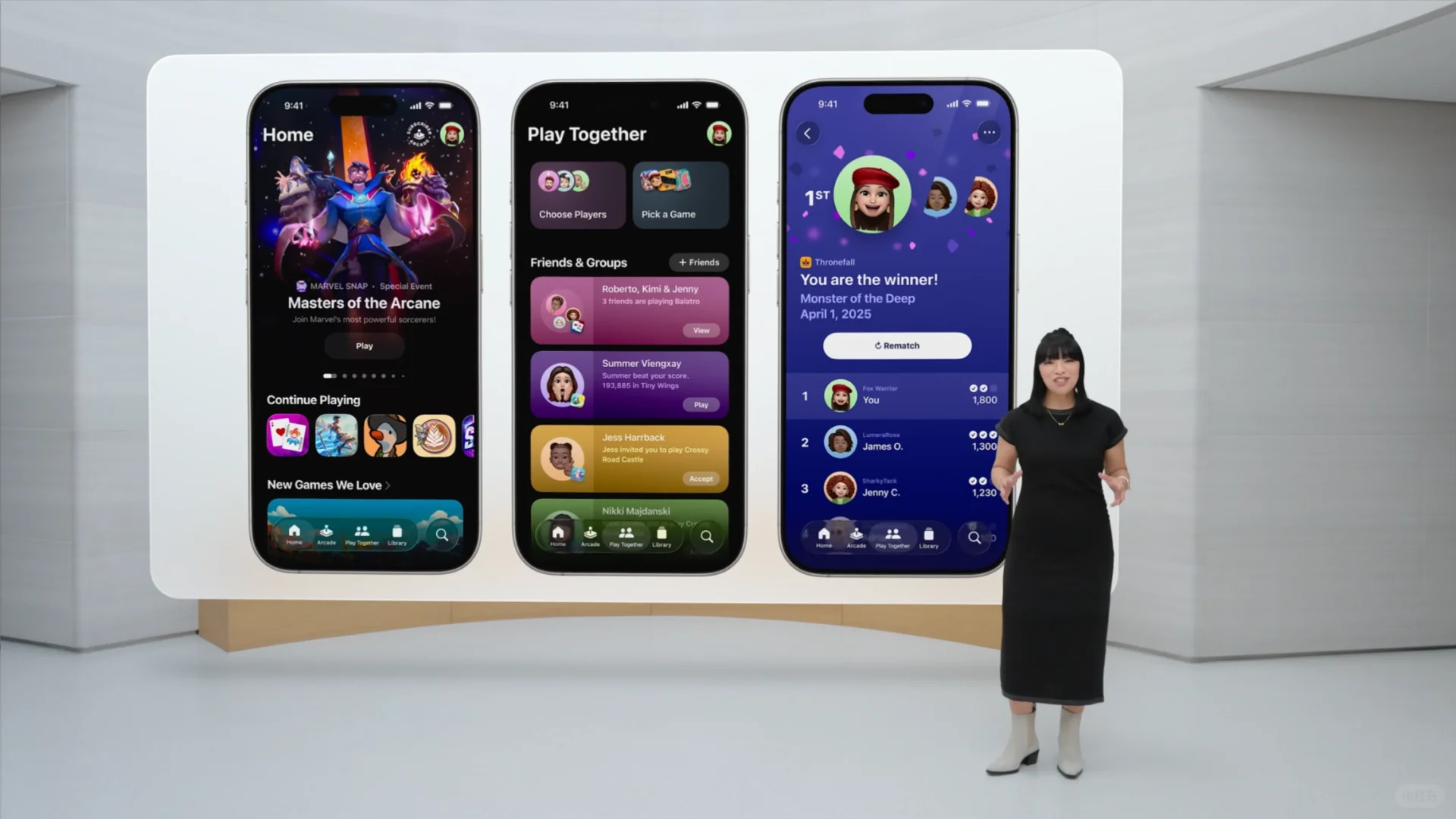 这是你们期待的新iOS吗？？？