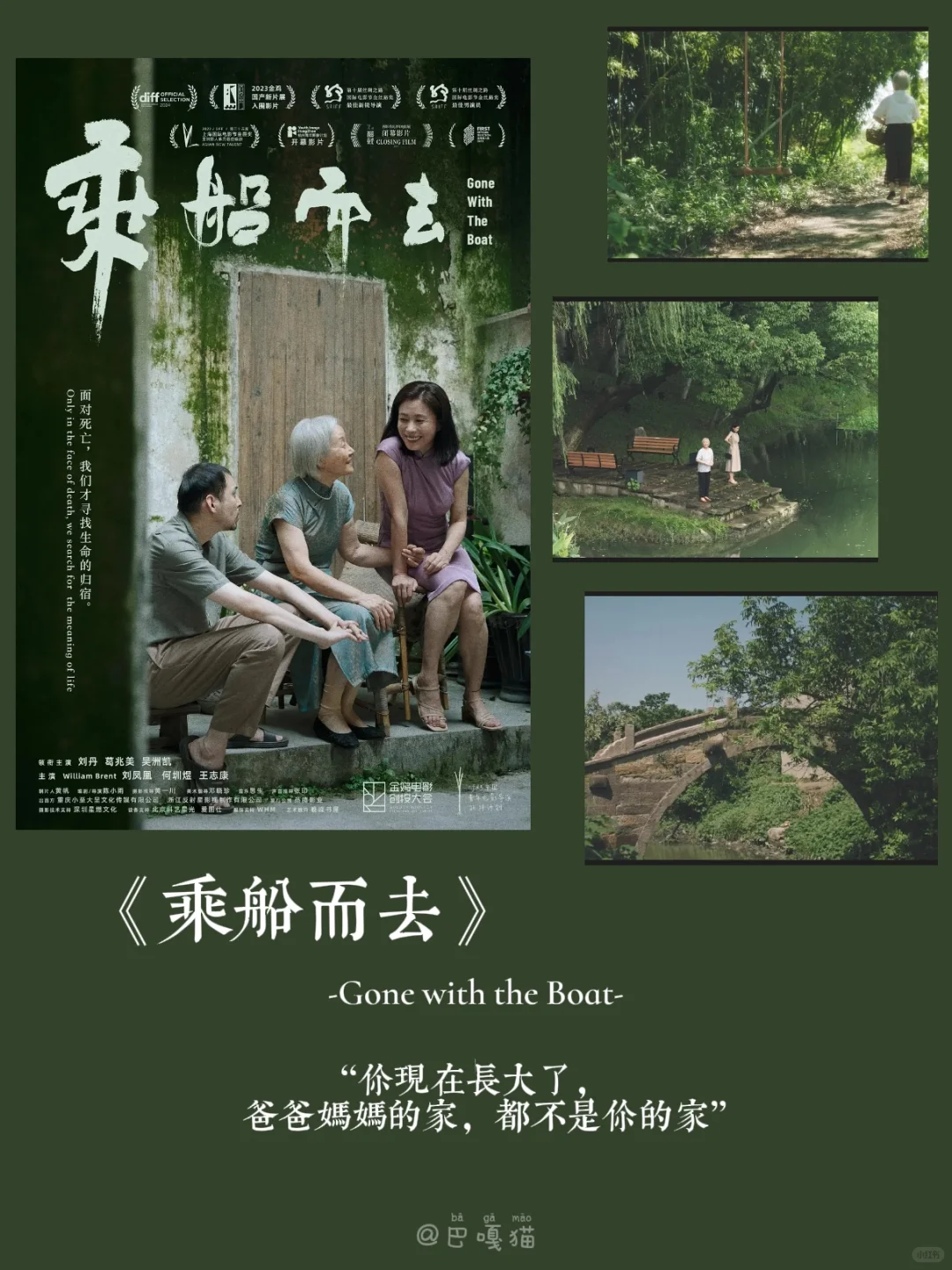 2024我的十部年度电影